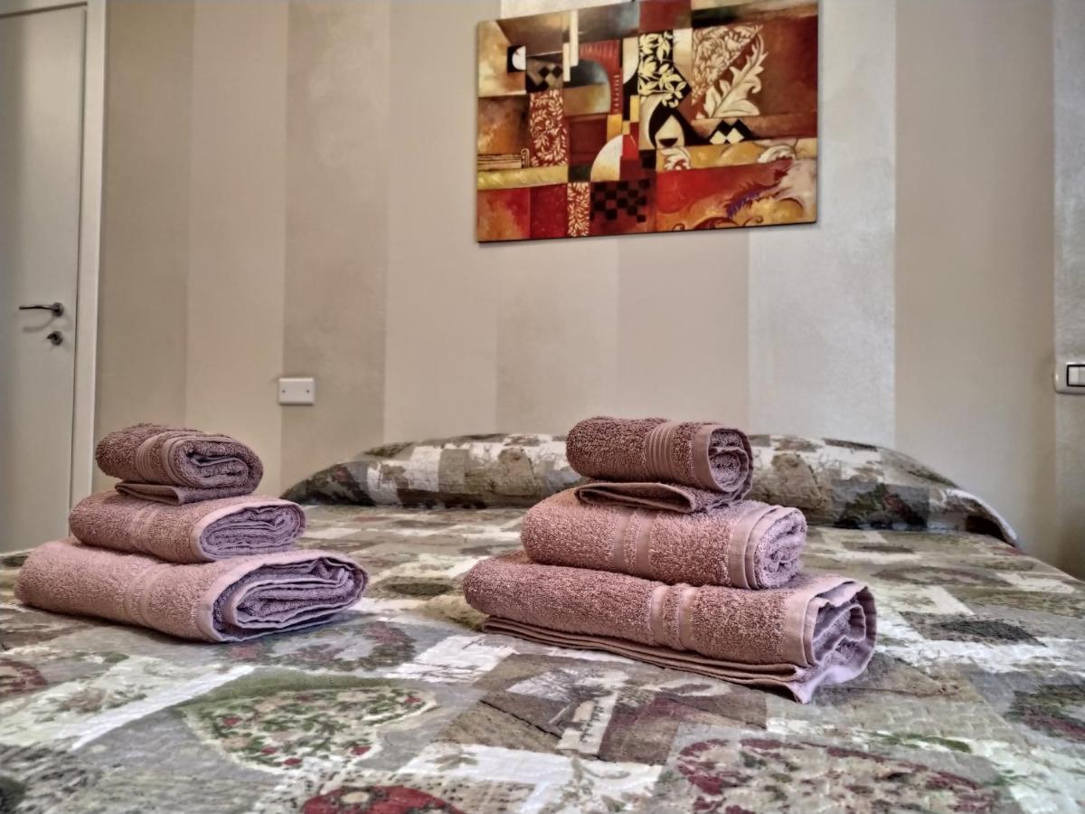 Marino Apartments เลวานโต ภายนอก รูปภาพ