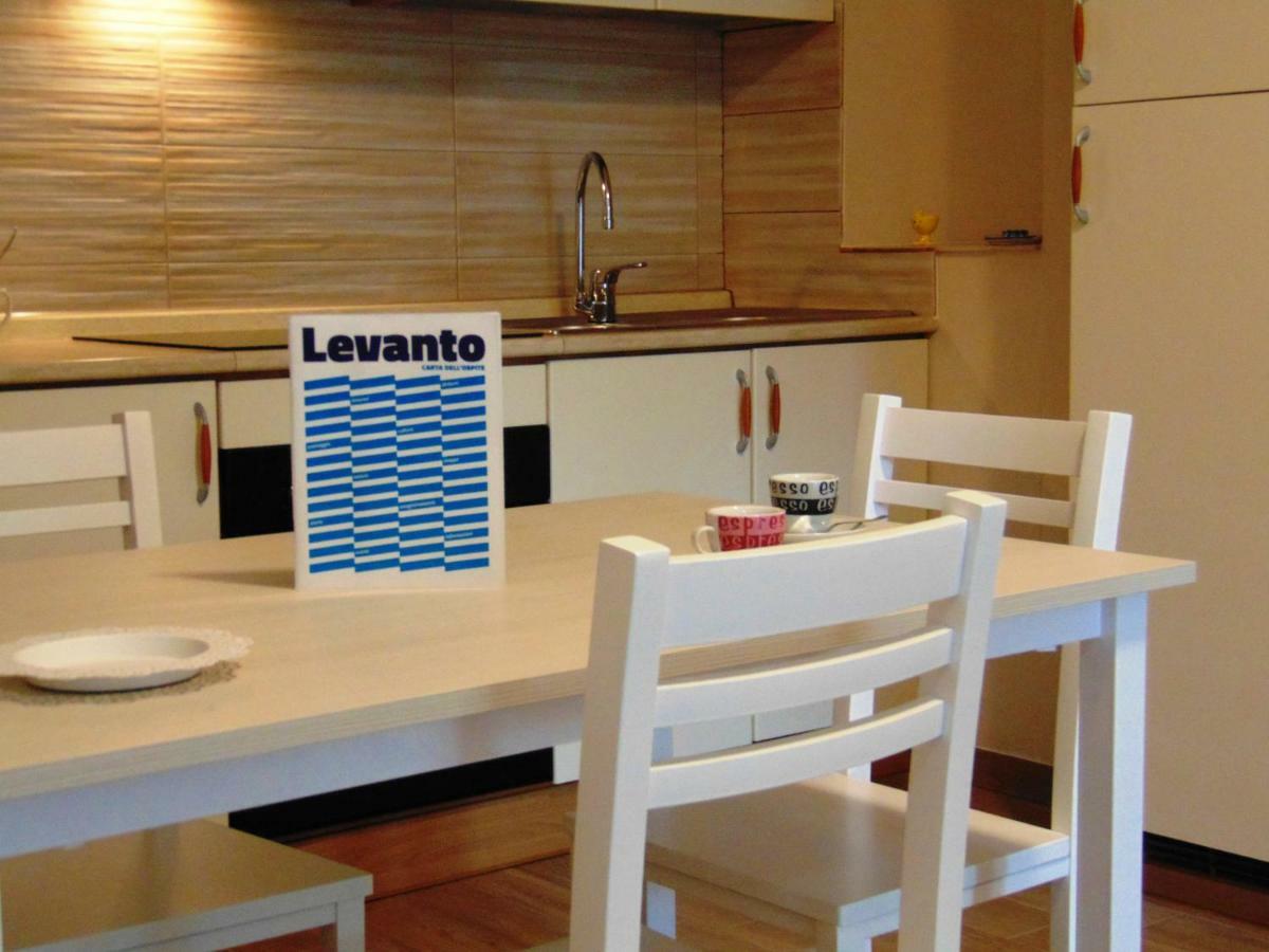 Marino Apartments เลวานโต ภายนอก รูปภาพ